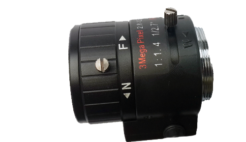 127V2812DSR-4  (2.8-12mm) 1/2.7"