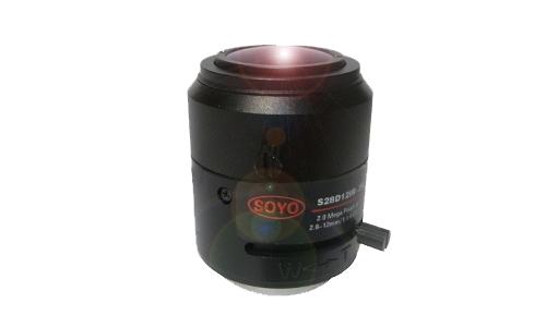 13V256DSR-1.3  (2.5-6mm) 1/3"