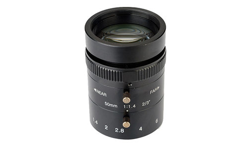 23F5018MC-5  (50mm) 2/3"