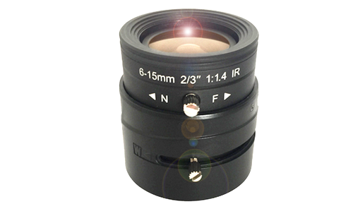 23V615DCR-5  (6-15mm) 2/3"