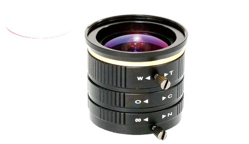 13V025075MS-3  (2.5-7.5mm) 1/3"