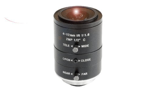 12V412MCR-3  (4-12mm) 1/2"