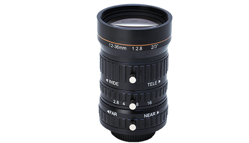 23V1236MC-8  (12-36mm) 2/3"