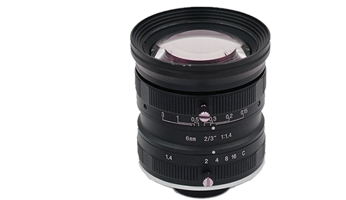23F614MC-5  (6mm) 2/3"