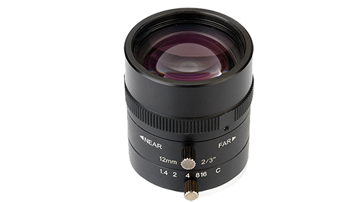 23F1214MC-5  (12mm) 2/3"