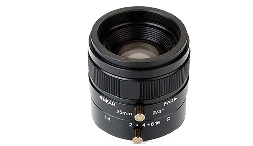 23F2514MC-5  (25mm) 2/3"