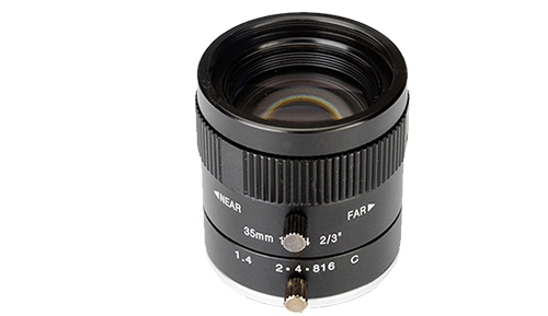 23F3514MC-5  (35mm) 2/3"
