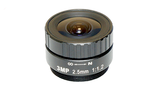 SFC2512IR-3M ( 2.5mm ) 1/2.7"