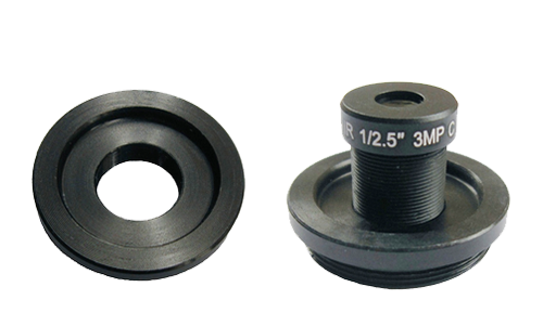 M12 Lens to CS mount