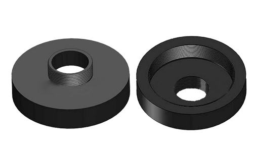 CS lens to M12 Mount