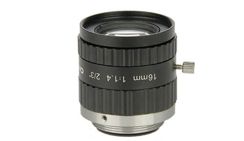 23F1614MC-5M  (16mm) 2/3"