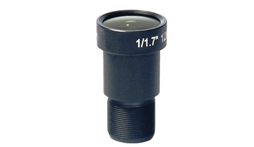 117B820F12R-12 (8mm ) 1/1.7"