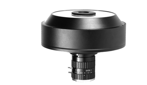 360° Panoramic View Inspection Lenses 2/3"
