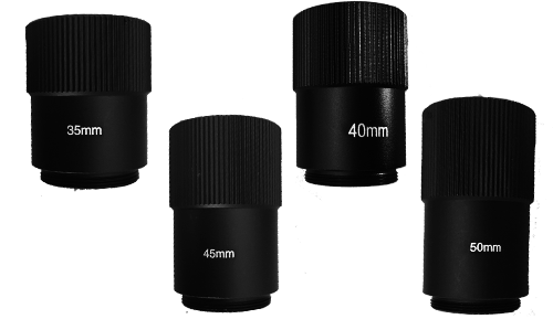 FA Machine vision extension 5mm, 10mm, 15mm, 20mm, 25mm...