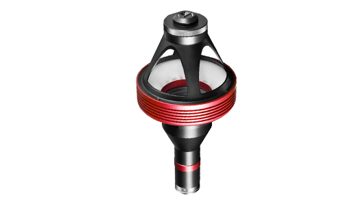 360 Panoramic Inspection lenses