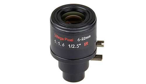 125BV622F14R-5 (6-22mm) 1/2.5"