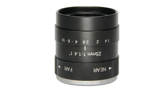 1F2514MC-5M  (25mm) 1"