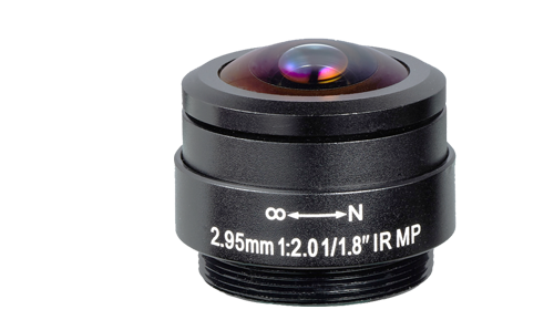 S18FC2920IR-5M ( 2.95mm ) 1/1.8"