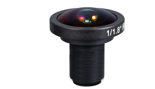 118B2920F12R-5 ( 2.95mm ) 1/1.8"