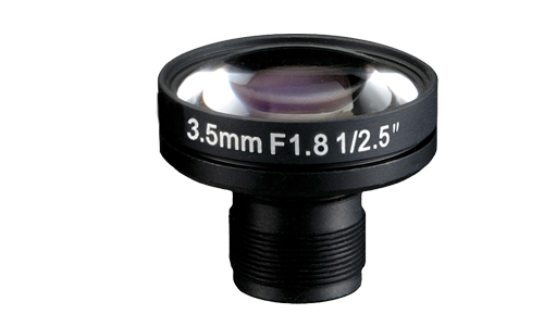 SND3518IR-3ML ( 3.5mm ) 1/2.5"