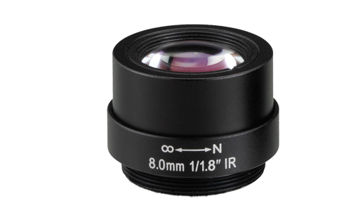 SND0818IR-5ML ( 8mm ) 1/1.8"