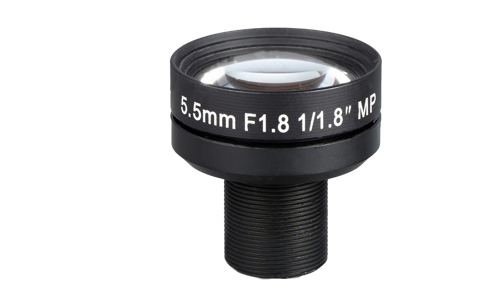 SND5518IR-3ML ( 5.5mm ) 1/1.8"