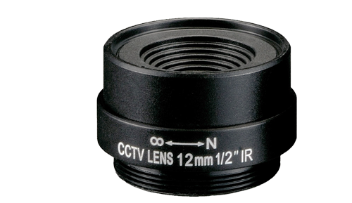 S18FC1218IR-5M ( 12mm ) 1/1.8"