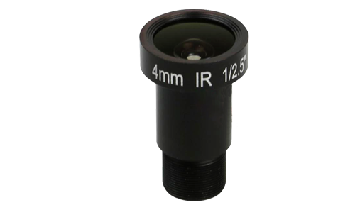 125B412F12R-5  (4mm) 1/2.5"