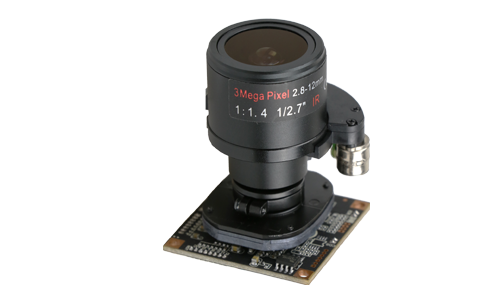 127BV2812F14RC-3  (2.8-12mm) 1/2.7"