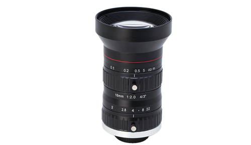 43F1620MC-10  (16mm) 4/3"