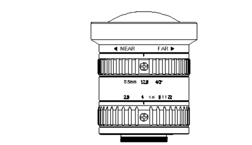 43F08528MC-10  (8.5mm) 4/3"