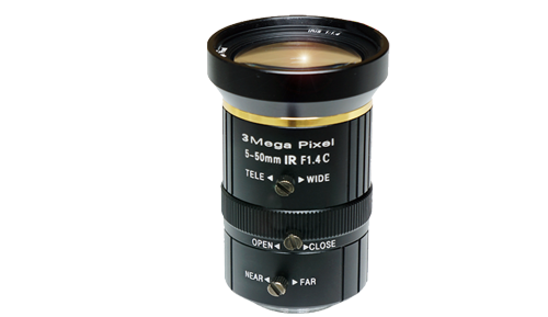 127V555MSR-3  (5-50mm) 1/2.7"