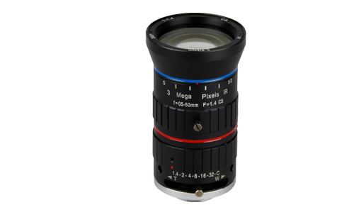 127V555DSR-3  (5-50mm) 1/2.7"