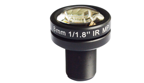 SND3118IR-3ML ( 8.0mm ) 1/1.8"