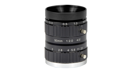 43F5020MC-10  (50mm) 4/3"