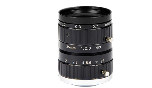 43F3520MC-10  (35mm) 4/3"