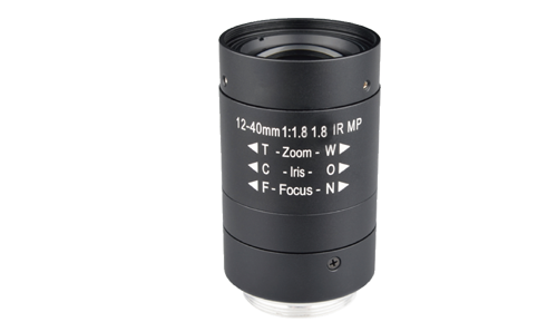 118V1240MCR-3  (12-40mm) 1/1.8"