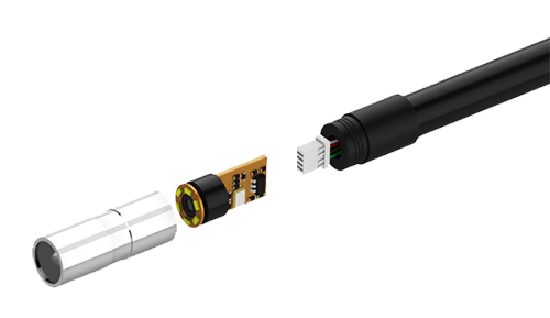 Industrial Endoscopic Camera