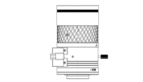 S11ITS2510IR-12M ( 25mm ) 1.1" P-iris
