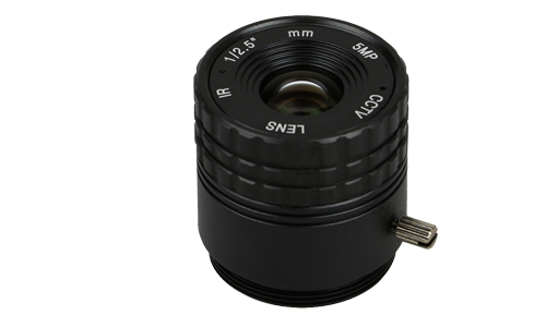 SFC0620IR-5M ( 6mm ) 1/2.5"