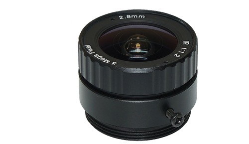 SFC2814IR-3M ( 2.8mm ) 1/2.7"