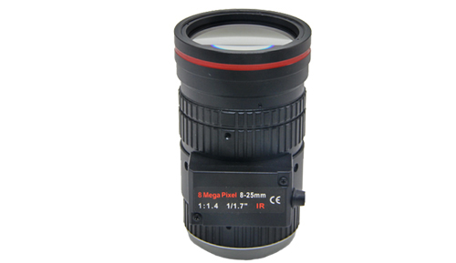 SVD0825IR-8M ( 8-25mm ) 1/1.7"